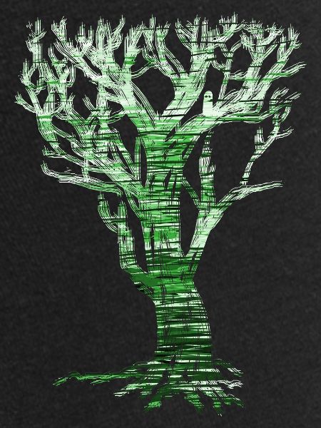 World Tree Nature Graphiques