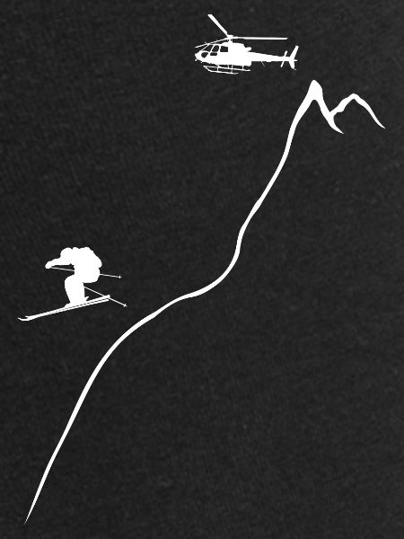 héliski, ski, freeski, héliboard