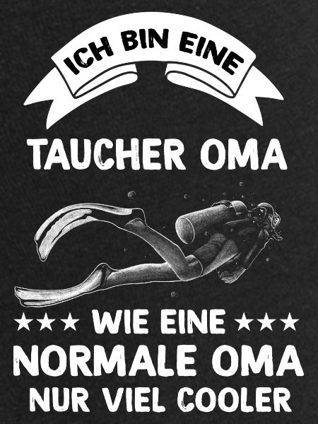 Taucher Oma