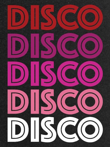 Disco Disco Disco