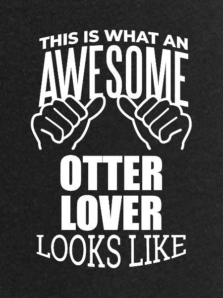 Otter Otter Otter