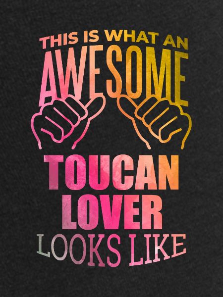 Toucan Toucan Toucan