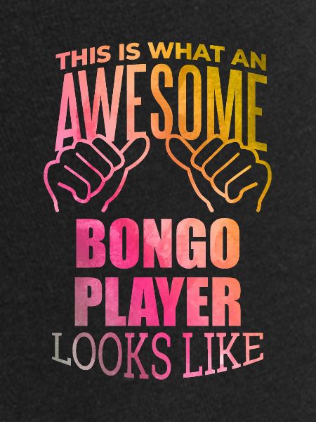 Bongo Bongo Bongo