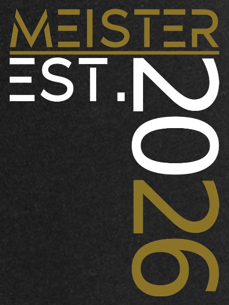 Master est. 2026