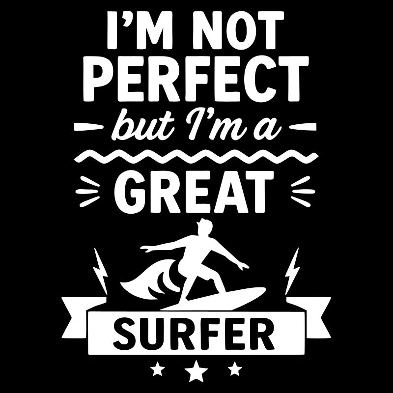 Super Surfer Ocean Wave Surf