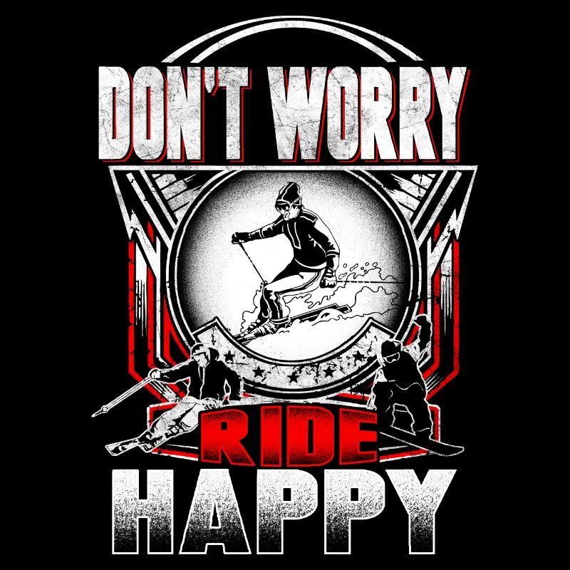 Ski happy