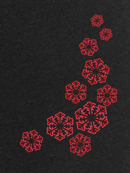 snowflakes