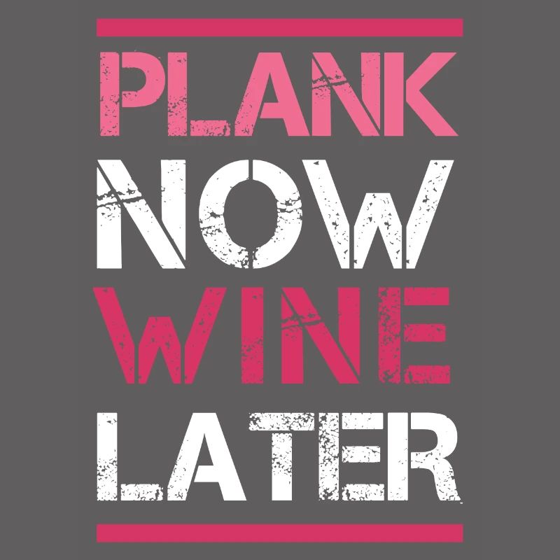 Plank ahora vino más tarde