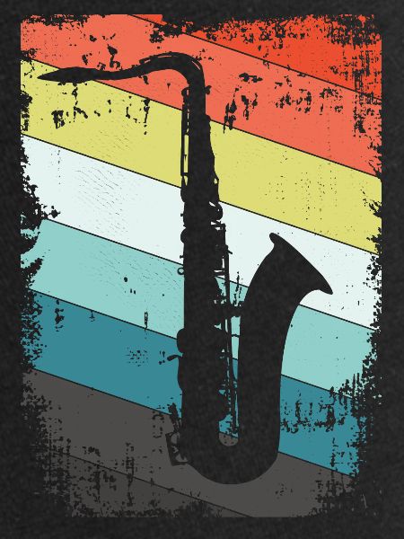 Saxophone saxophone