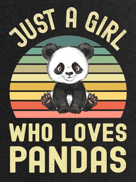 Panda Panda Bear