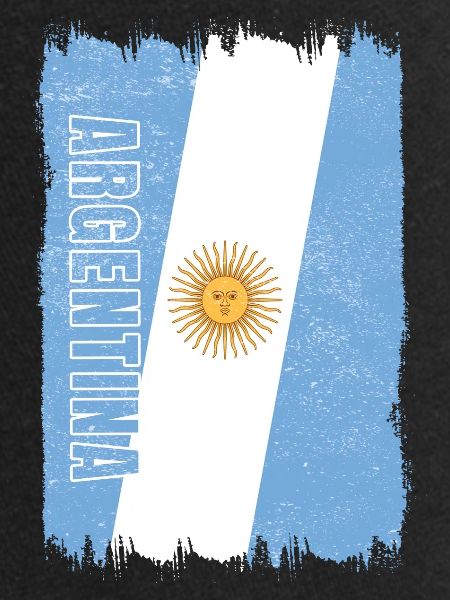 Drapeau Argentine