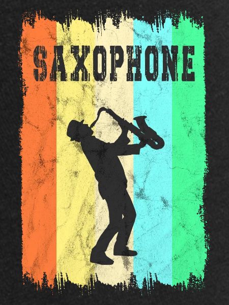 Saxophone design