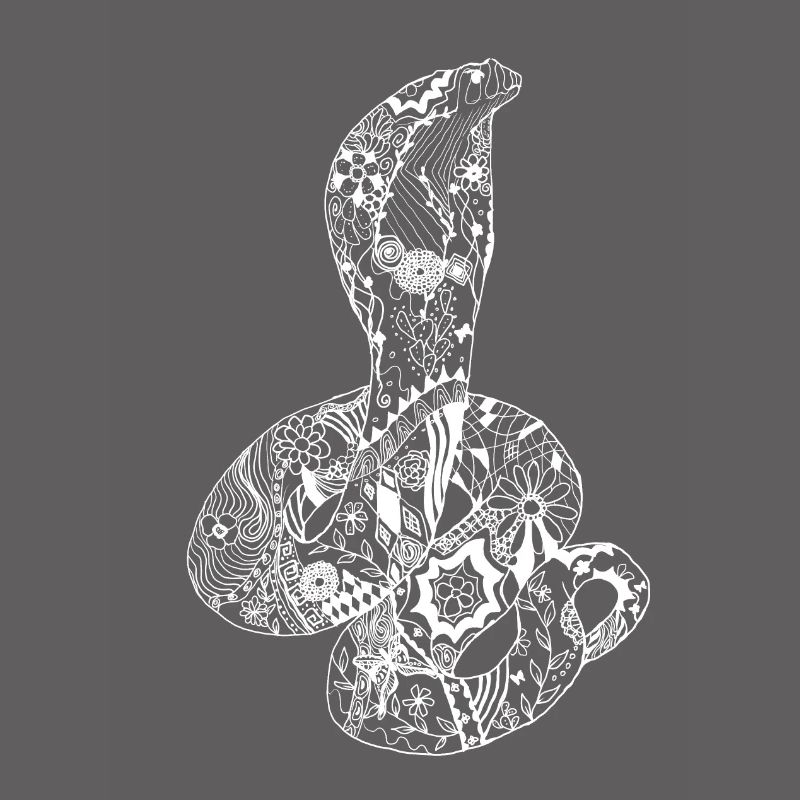 Patchwork Cobra