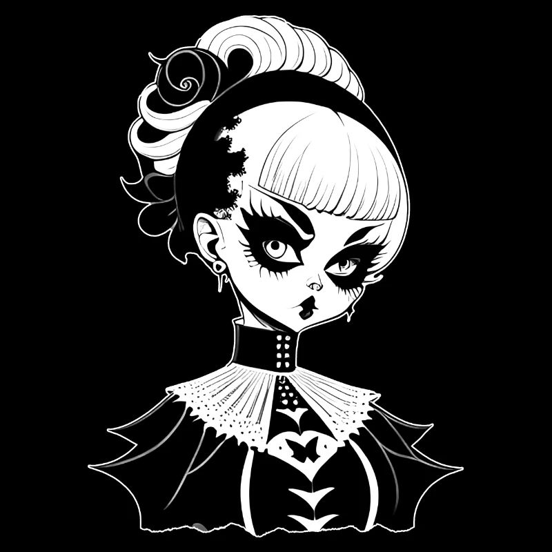 Gothic Witch, Goth Witchcraft