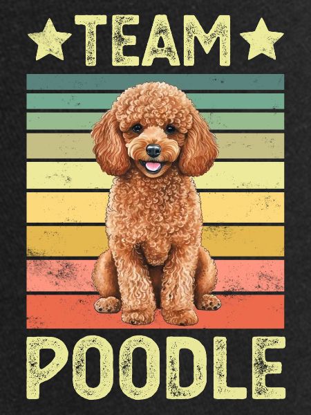 Dog Poodle