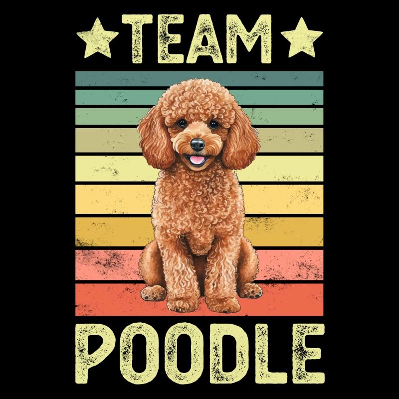 Dog Poodle