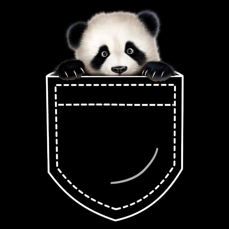 Panda Pandabär