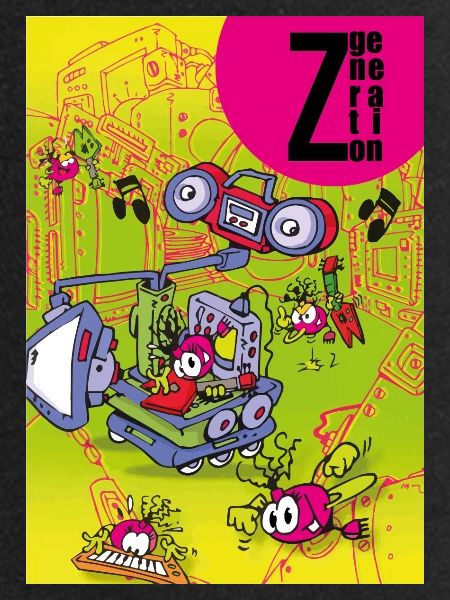 Zgénération 1