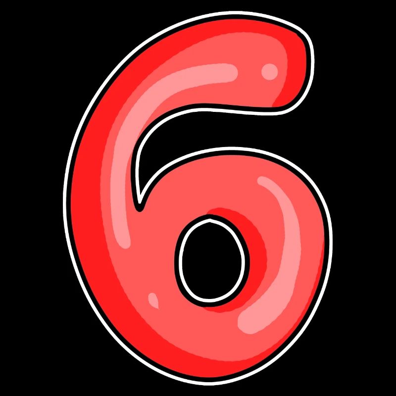 Numéro 6 Numéro