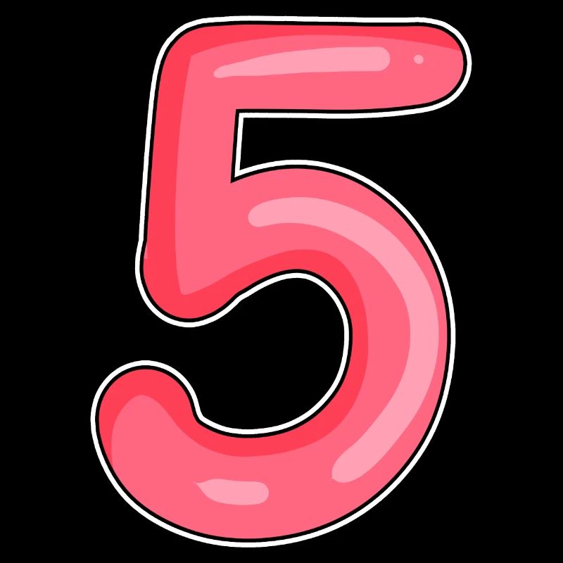 5