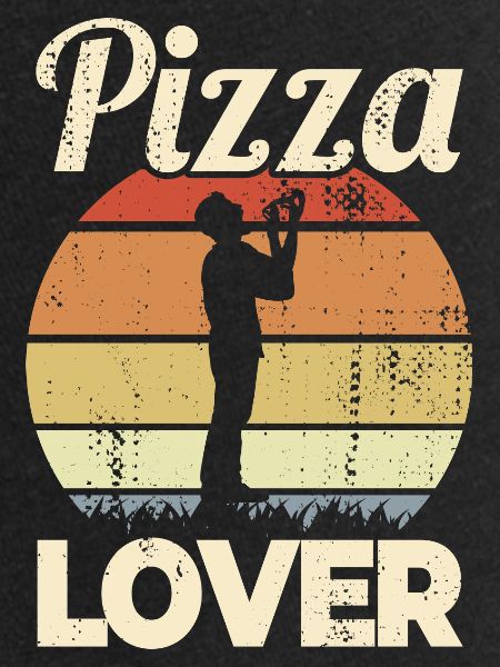 Pizza Eater