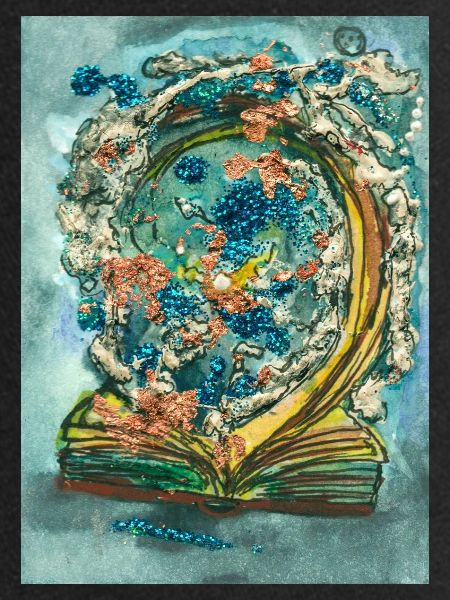 Magical novel