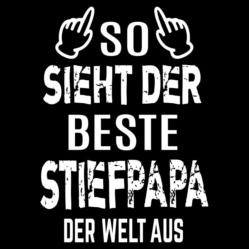 Stiefpapa Geschenk Bester Stiefvater der Welt