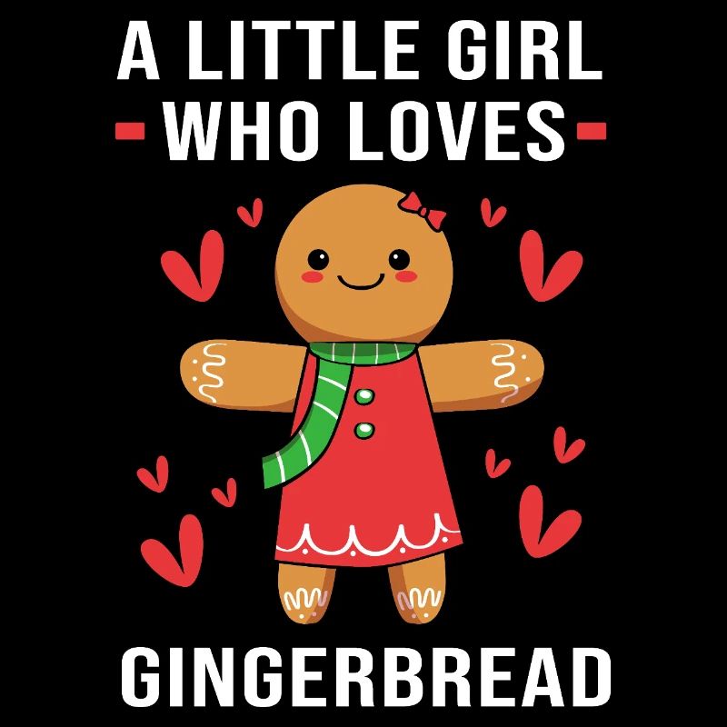 Gingerbread Christmas Gingerbread Man