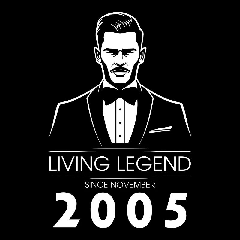20. Geburtstag Living Legend (GENT) since 11/2005