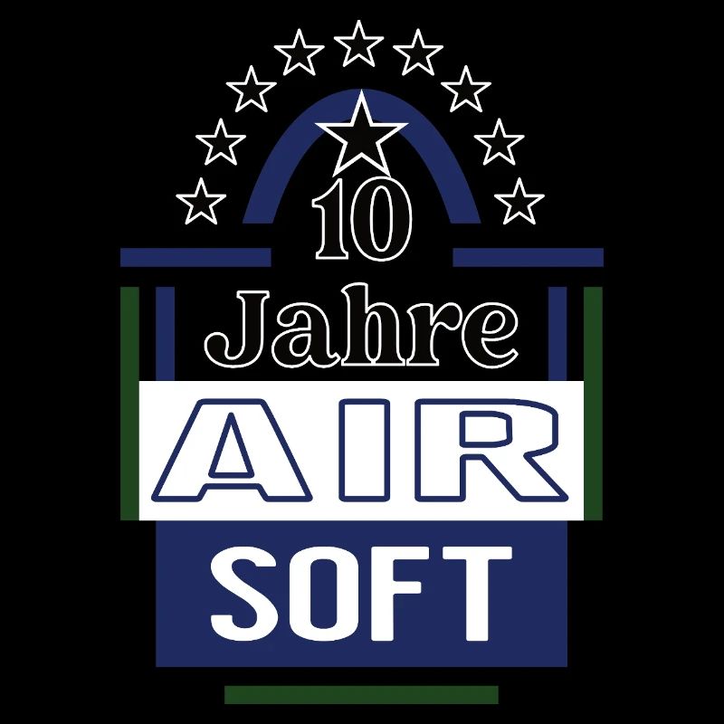 10 ans d’Airsoft Anniversary Airsoft Player Jubi