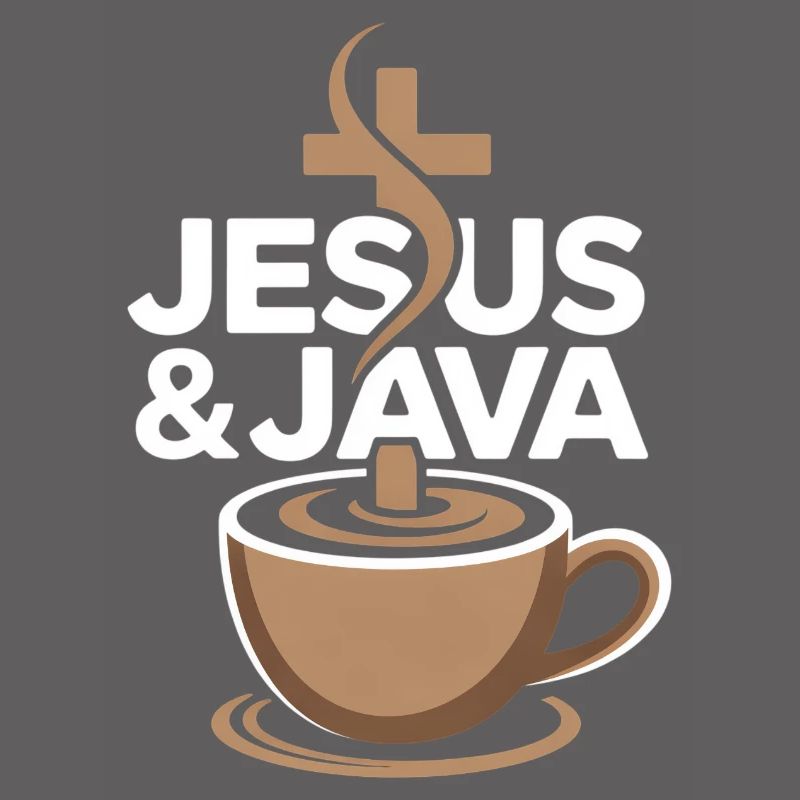 Inspiration et café avec Jésus et Java