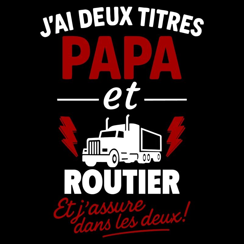Dad and Truck Driver Gift Idea