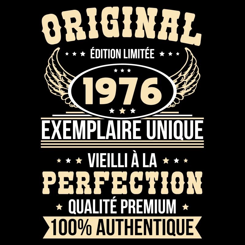 1976 – Einzigartiges Exemplar – Premiumqualität