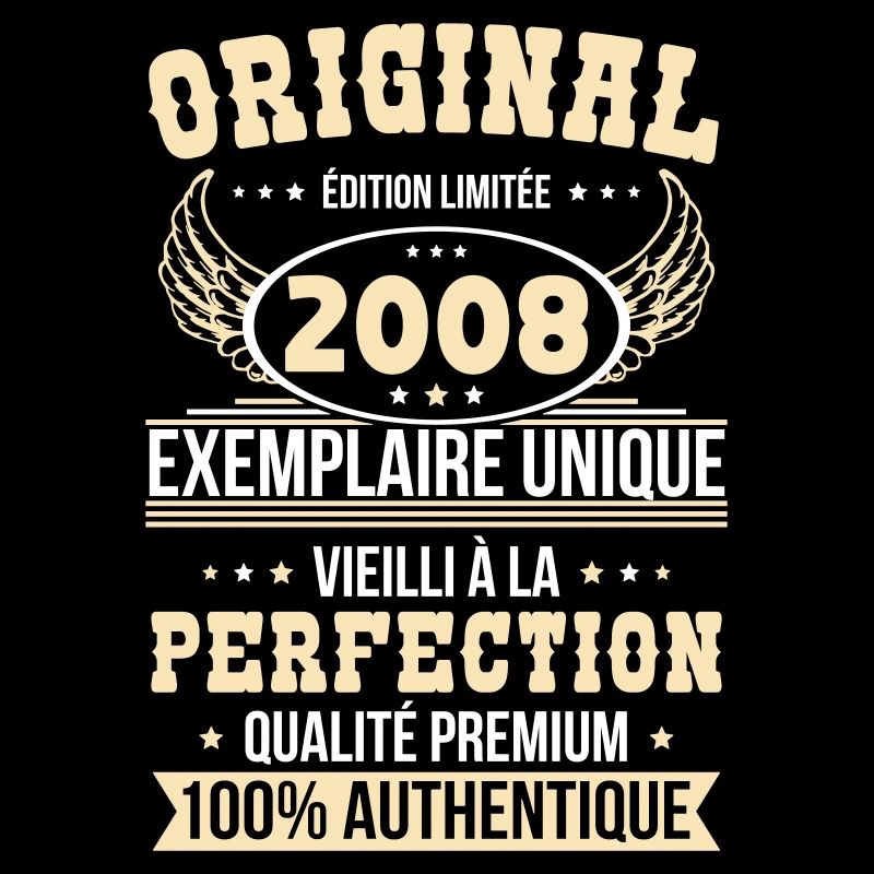 2008 – Einzigartiges Exemplar – Premiumqualität