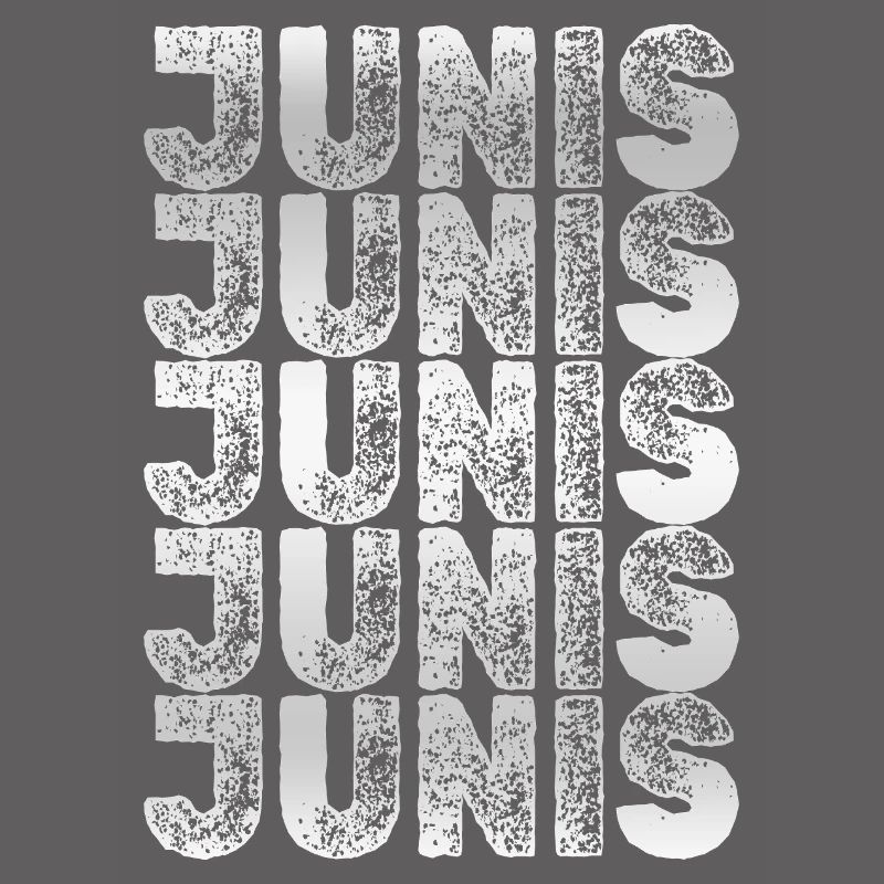JUNIS Grid Typography Pattern