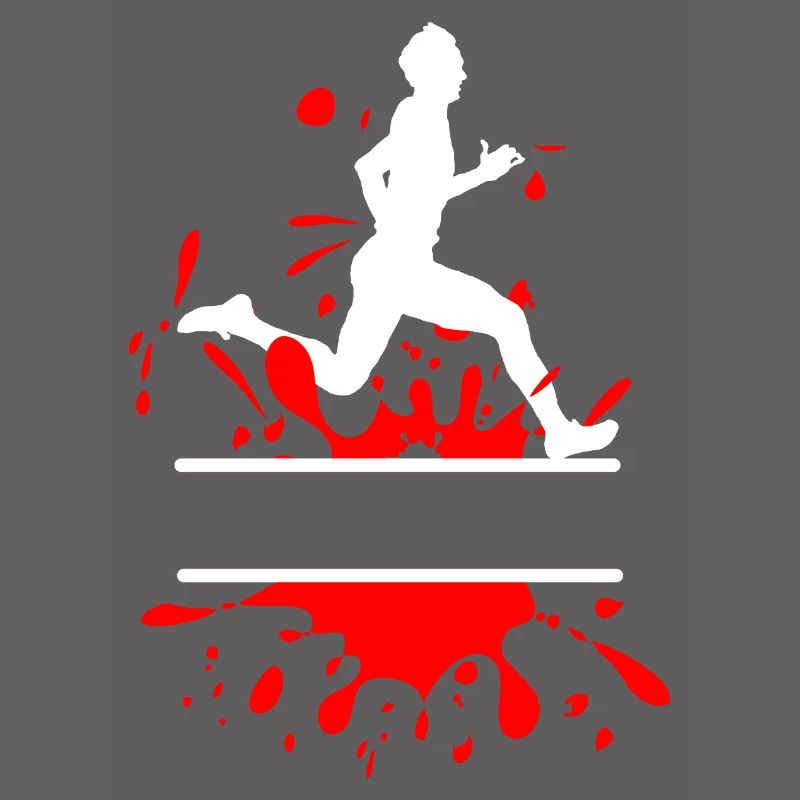 Mud Run Man – Custom Splash Runner