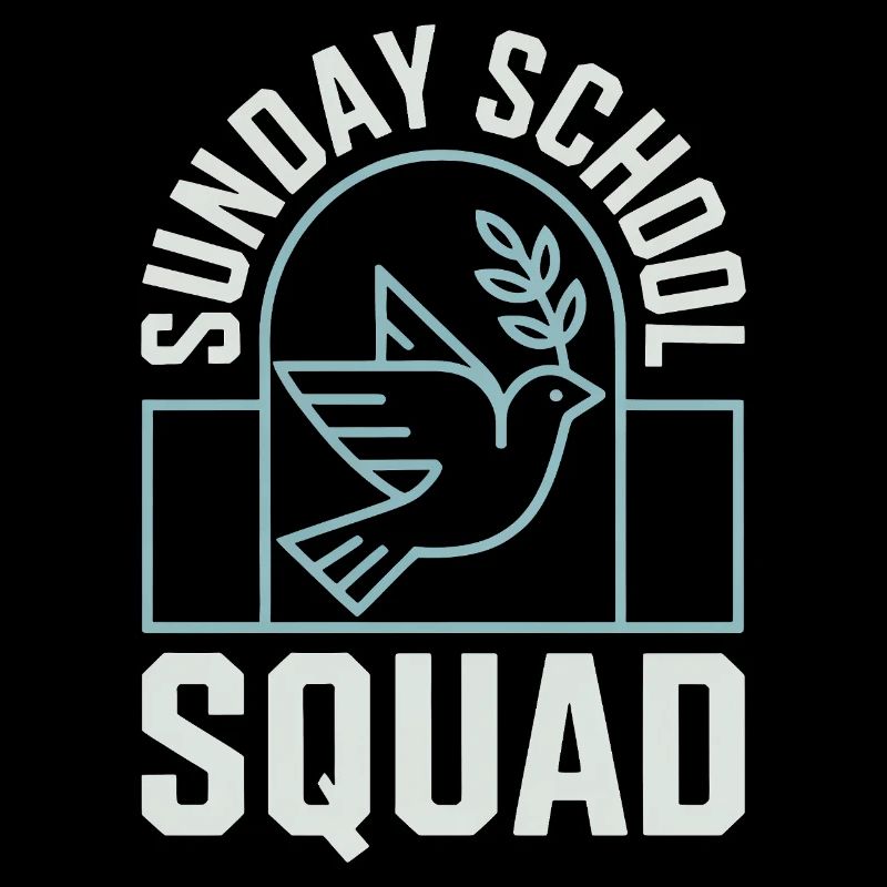 Sunday School Dove Squad