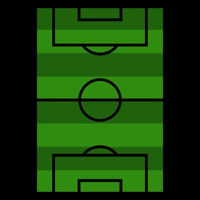 Fußballfeld