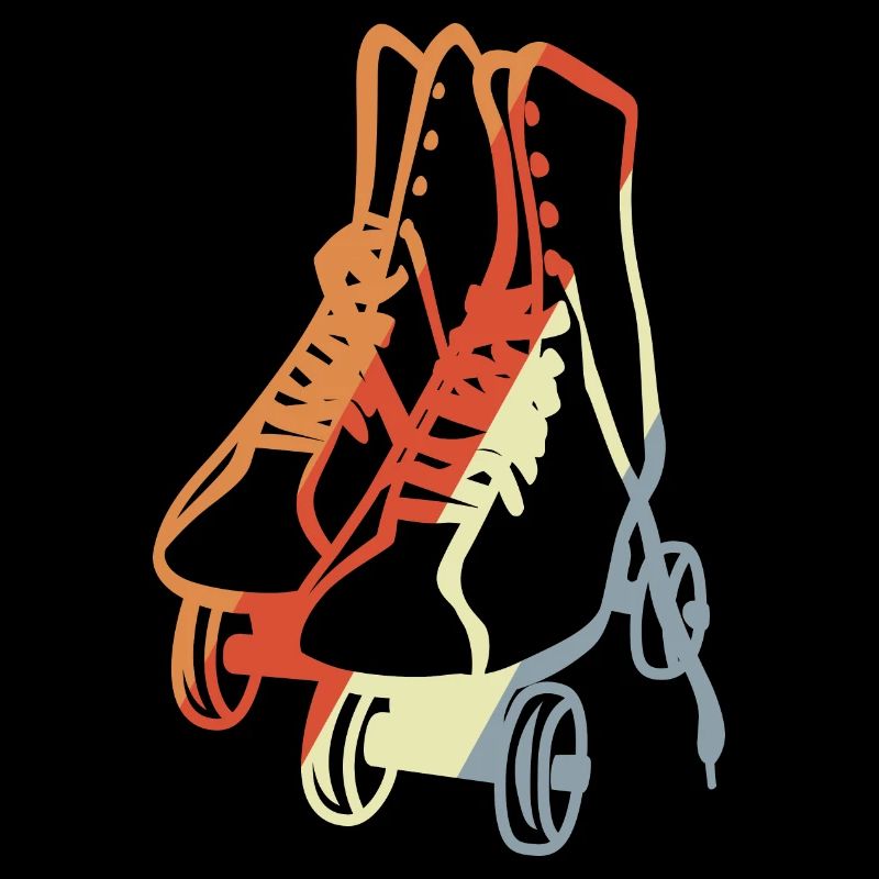 Vintage Roller Skates