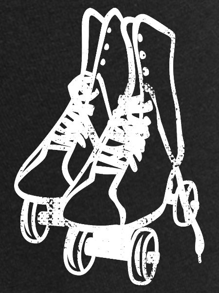 Retro Roller Skates