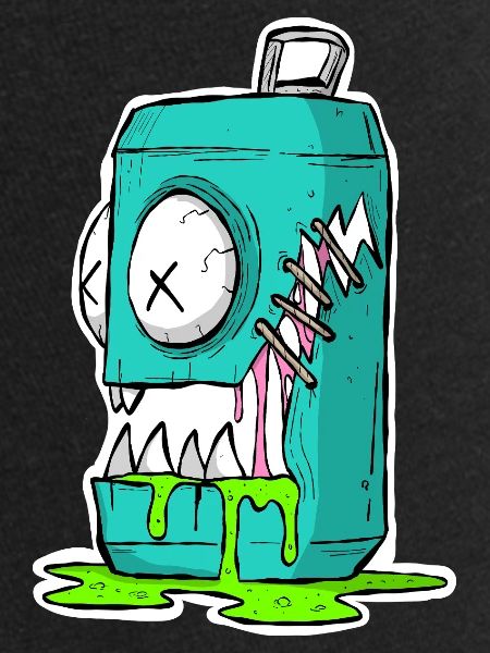 Monster Box Bande dessinée