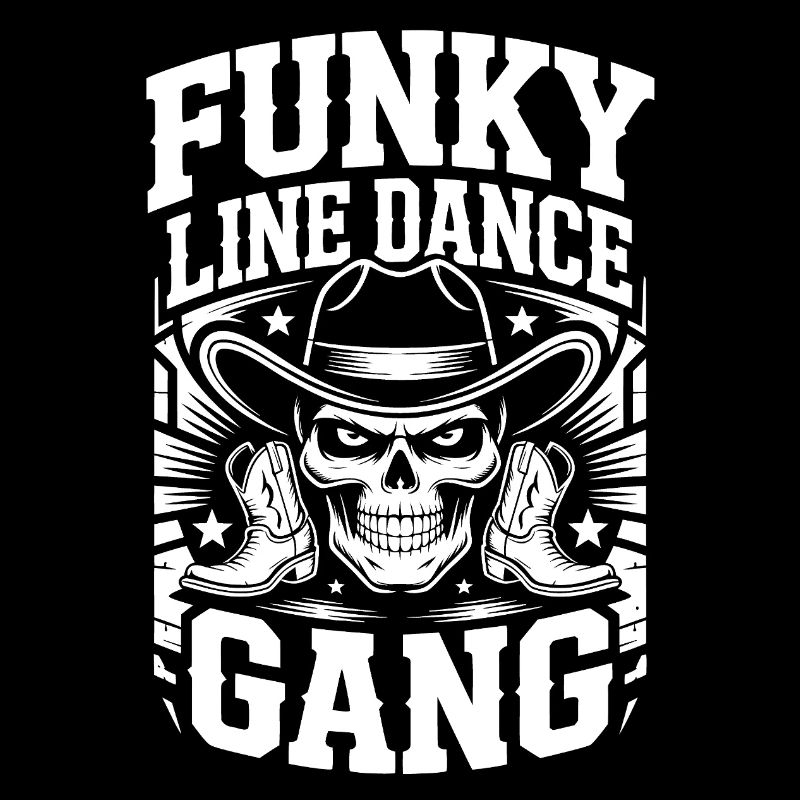 Funky Line Dance Gang