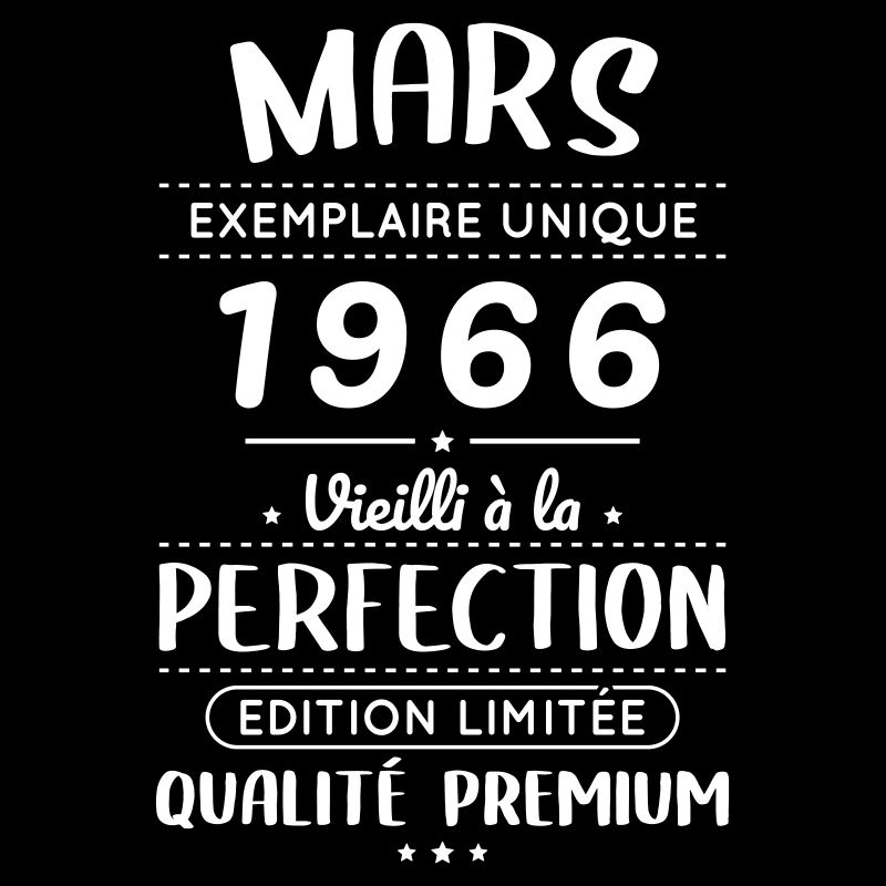 60th Anniversary - March 1966 Perfection