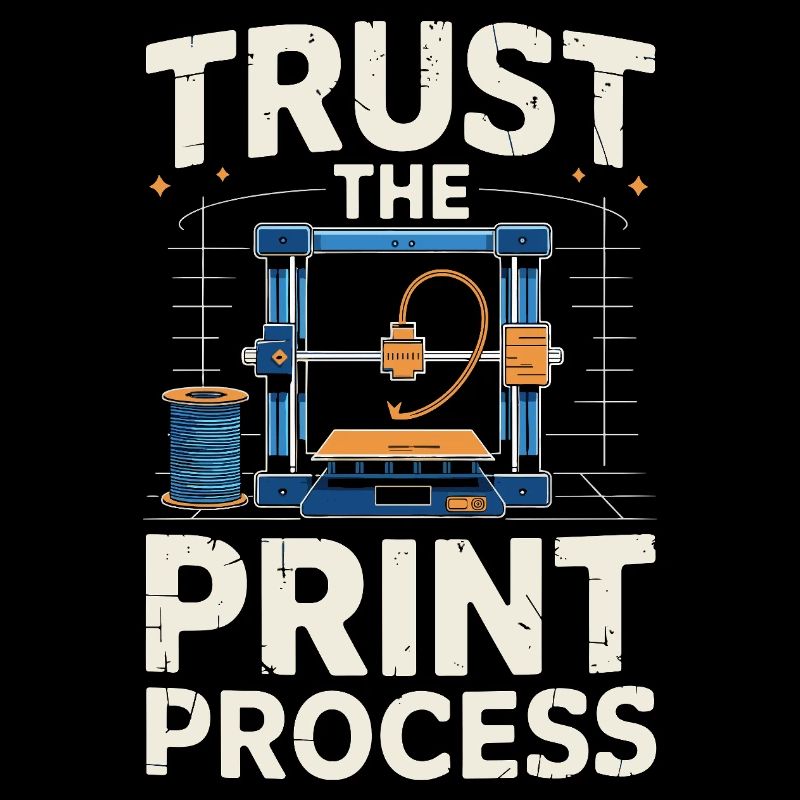 Faites confiance au processus d’impression : un drôle de proverbe d’impression 3D