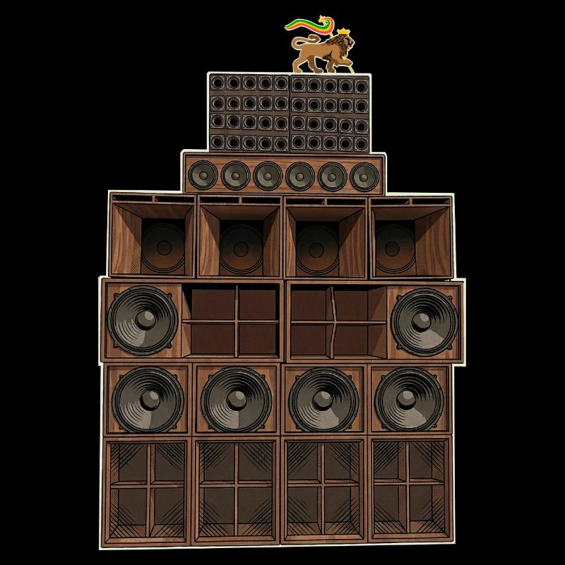 Système sonore reggae
