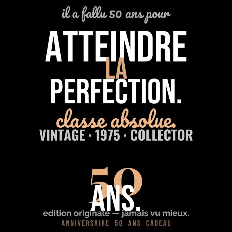 La Classe Absolue 50