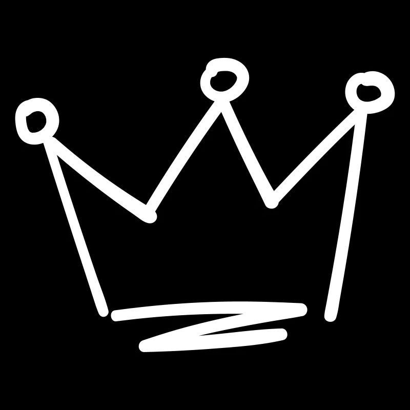 Symbol Crown Icon