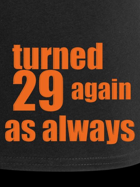 29 again 2