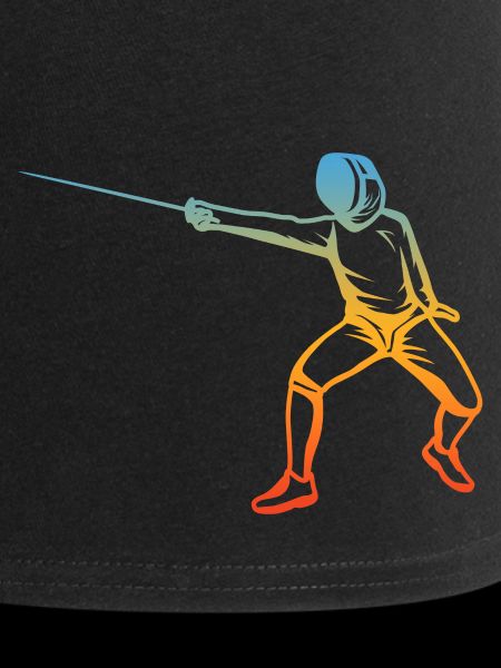 Fencing Drawing