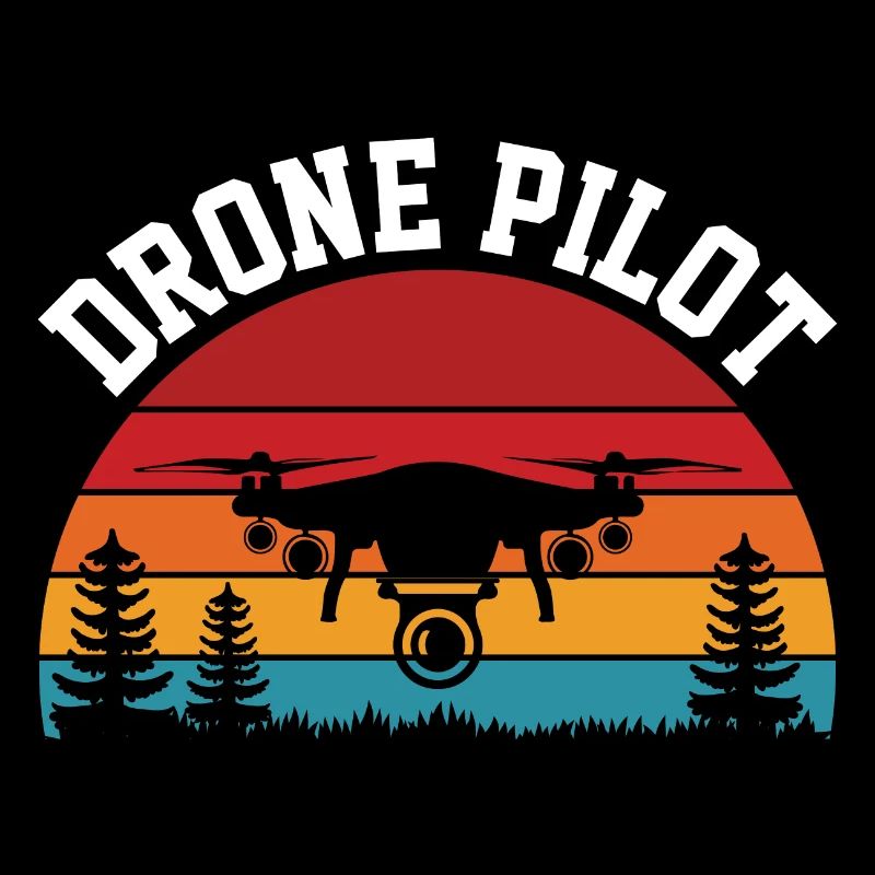 Drohnen-Pilot